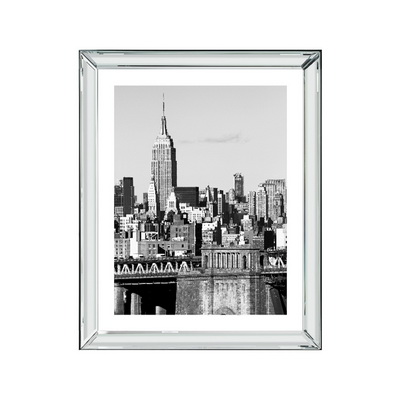 NYC Skyline I Manhattan Постер