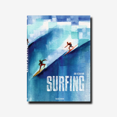 Surfing. 1778-Today Книга