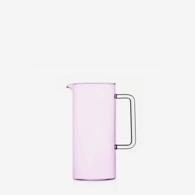 Tube Pink Кувшин
