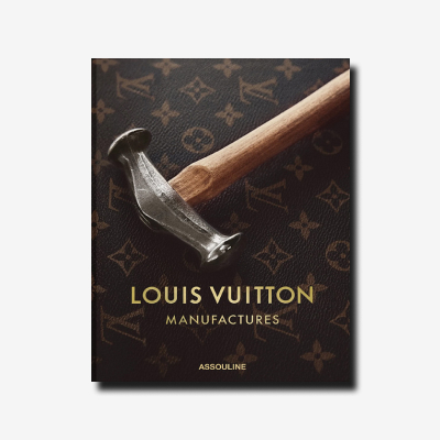 Louis Vuitton Manufactures Книга