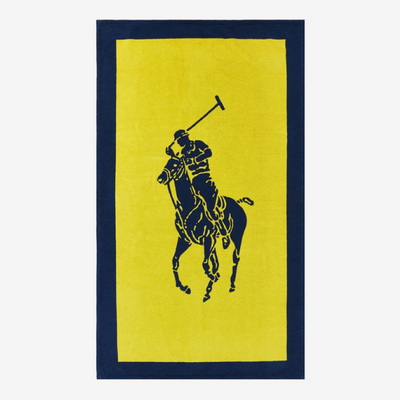 Polo Yellow Полотенце пляжное