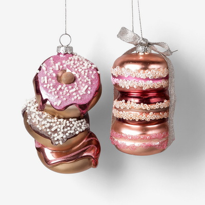 Candy Shop II Набор ёлочных игрушек 2 шт.