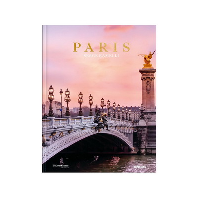Книга Paris Книга Paris