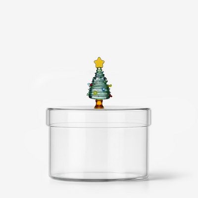 Christmas Tree Star Конфетница