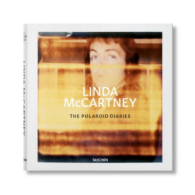 Linda McCartney. The Polaroid Diaries Книга