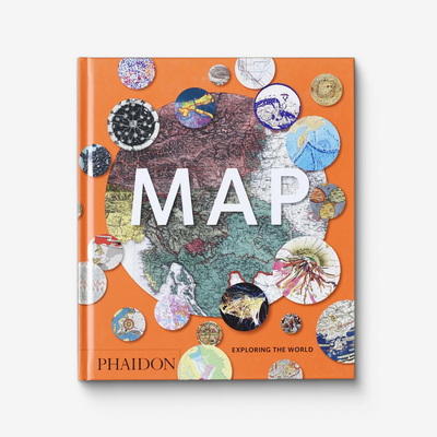 Map: Exploring the World Книга