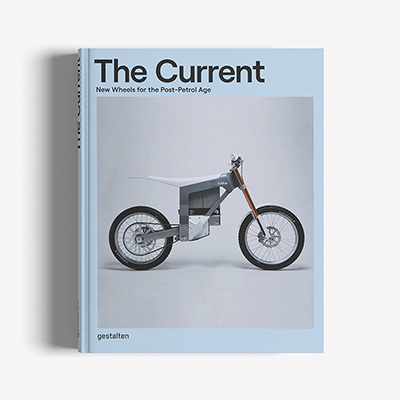 The Current: New Wheels for the Post-petrol Age Книга