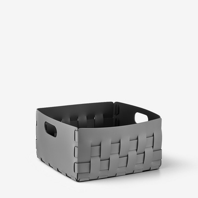 Bottega Grey Корзина M