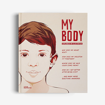 My Body Книга