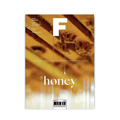 Журнал HONEY