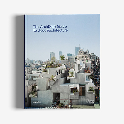 Книга The ArchDaily Guide to Good Architecture