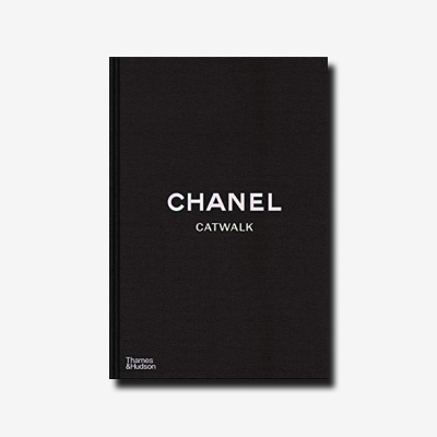 Chanel Catwalk Книга