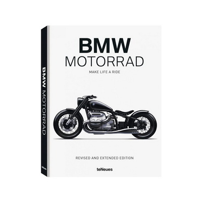 BMW Motorrad Книга