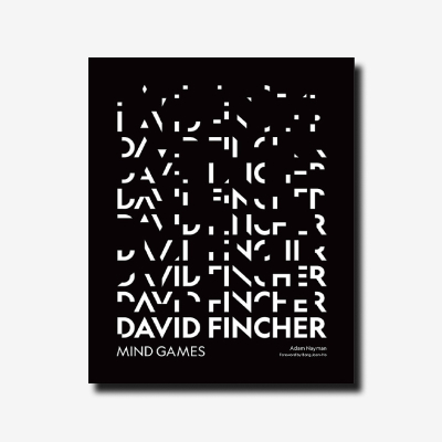 David Fincher: Mind Games Книга