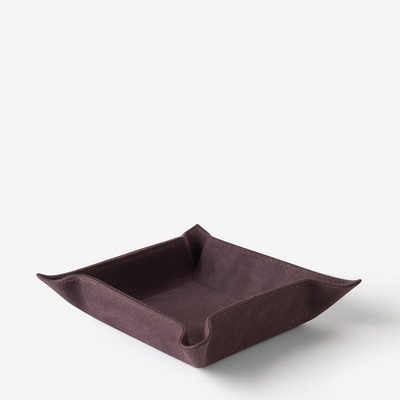 Jack Square Plum Мелочница M