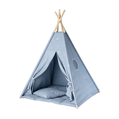 Teepee Cosmic Blue Палатка детская