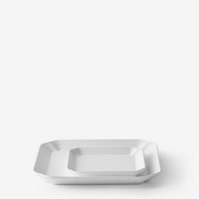 Square Набор тарелок 2 шт.