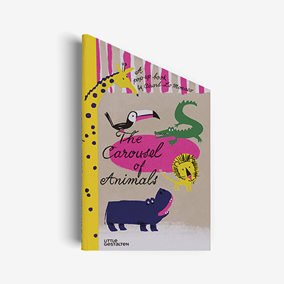 Carousel of Animals Книга