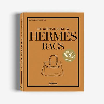 Книга The Ultimate Guide to Hermès Bags