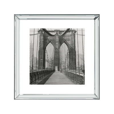 The Brooklyn Bridge Manhattan Постер