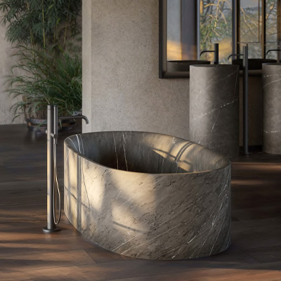 Sabbia Stone Ванна