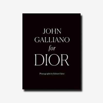 John Galliano for Dior Книга