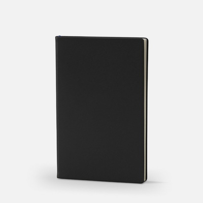 Journal Plain Nero Записная книжка М