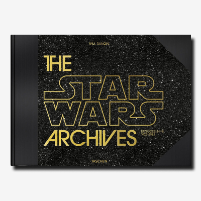 The Star Wars Archives. 1977–1983 XXL Книга