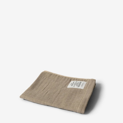 2.5-ply Gauze Beige Кухонное полотенце