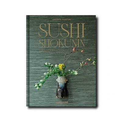 Книга Sushi Shokunin: Japan's Culinary Masters Книга Sushi Shokunin: Japan's Culinary Masters