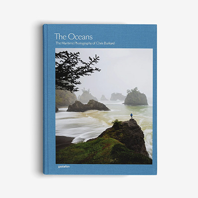 The Oceans Книга