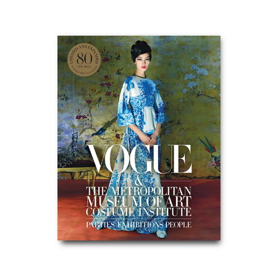 Vogue and the Metropolitan Museum of Art Книга