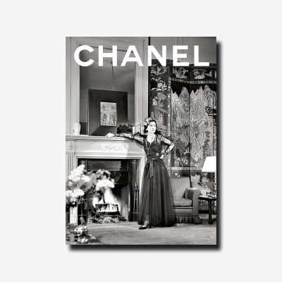 Chanel 3-Book Slipcase (New Edition) Книга