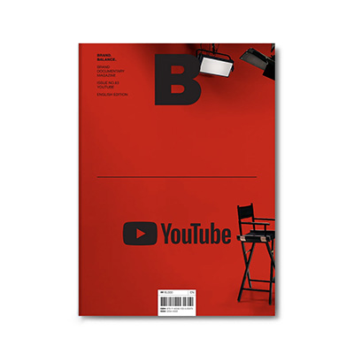 Журнал YOUTUBE