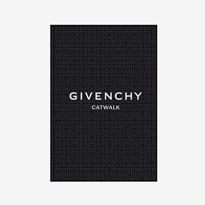 Givenchy Catwalk Книга