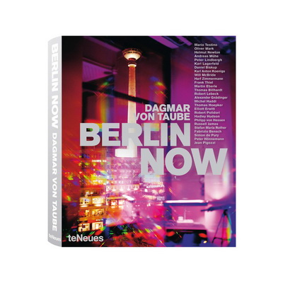 Книга Berlin Now Книга Berlin Now