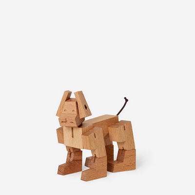Milo Cubebot Natural Игрушка S