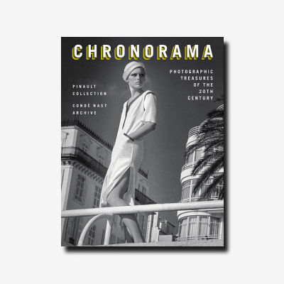 Chronorama Книга