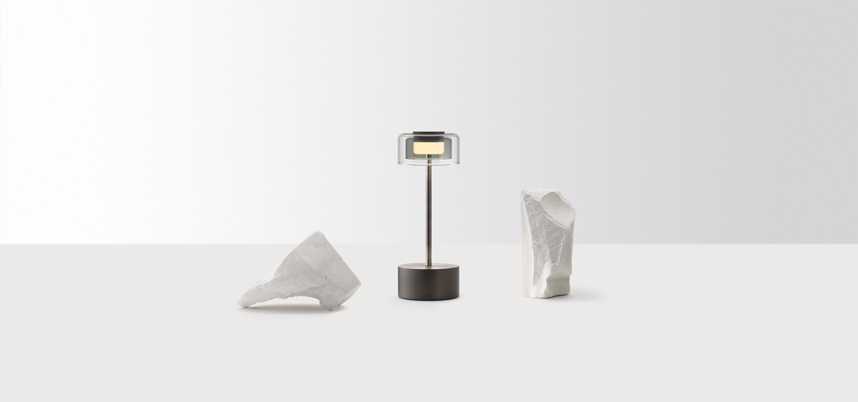 Hemera — новая беспроводная лампа от Voltra Lighting