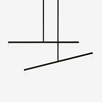 Napier Black Подвесной светильник 80 см