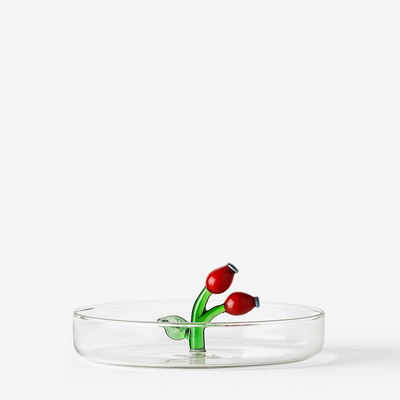 Rosehip Berry Тарелка сервировочная