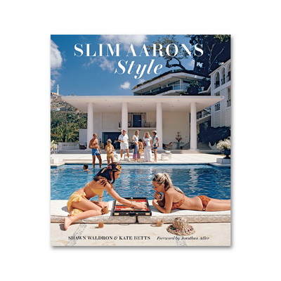 Slim Aarons: Style Книга