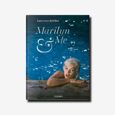 Lawrence Schiller. Marilyn & Me Книга