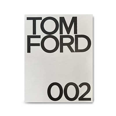 Книга Tom Ford 002