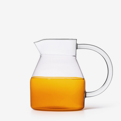 Caipirinha Low Amber/Pink Кувшин