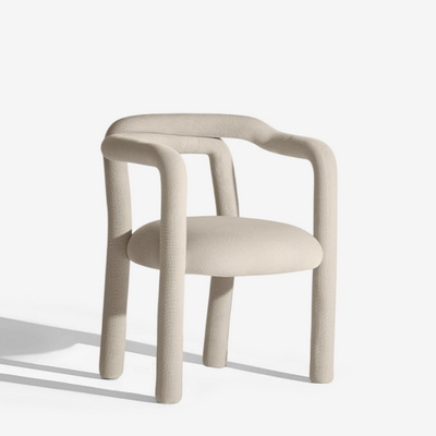 Tubo Off-White Кресло