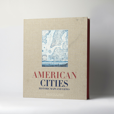 Книга American Cities 