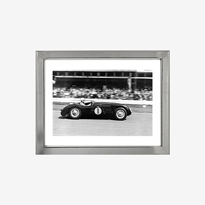 Постер в раме «металлик» The Grand Prix III