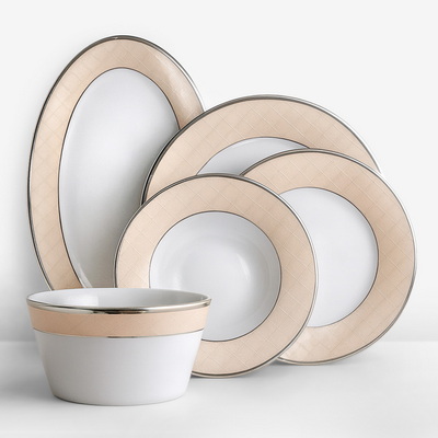 Ethereal Moka Сервиз на 6 персон
