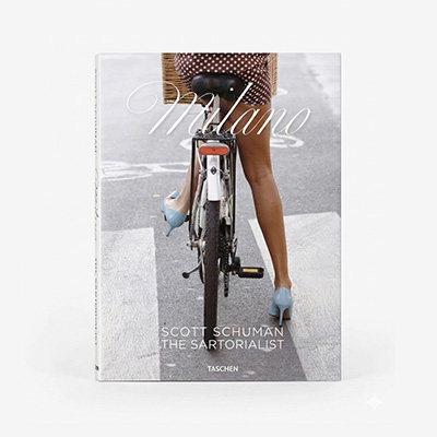Книга Scott Schuman. The Sartorialist MILANO